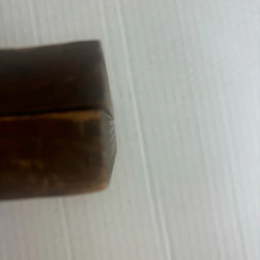 Antique-Gilbert Anchor Blocks Wood Box Advertising/Retro Toy